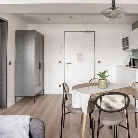 Limehome Saarbruecken Berliner Promenade Habitación foto