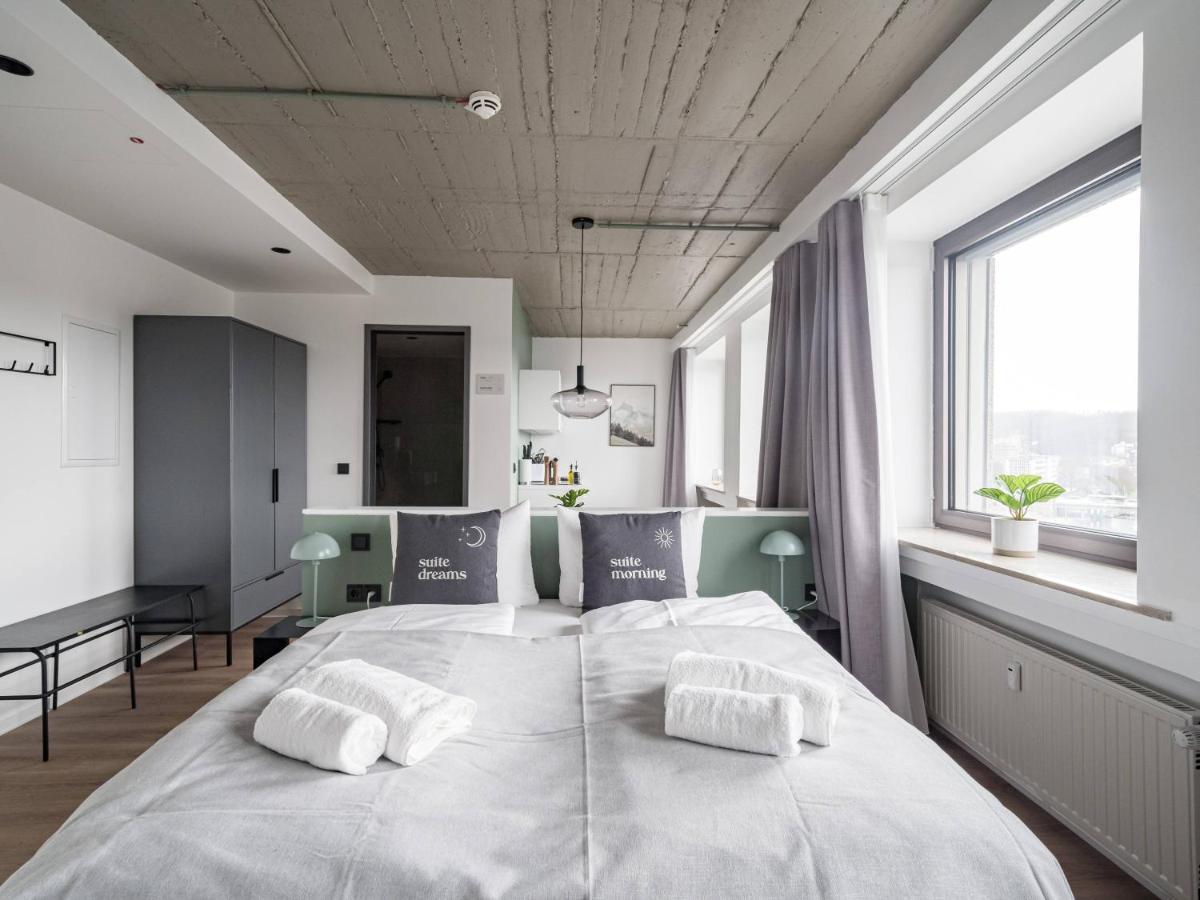 Limehome Saarbruecken Berliner Promenade Exterior foto
