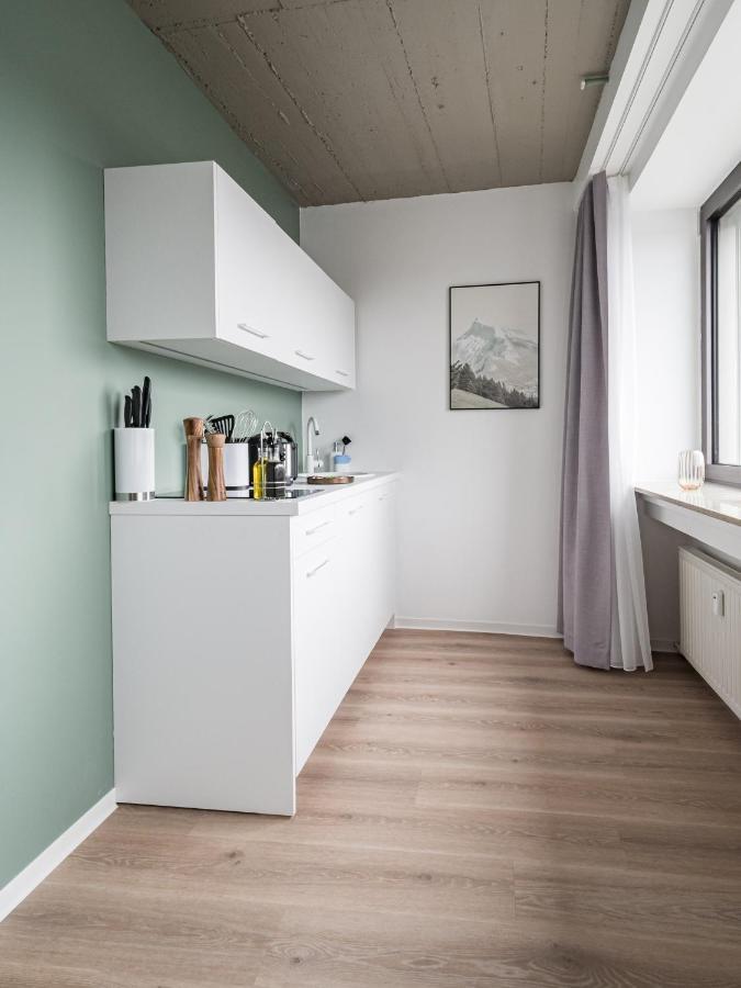 Limehome Saarbruecken Berliner Promenade Exterior foto
