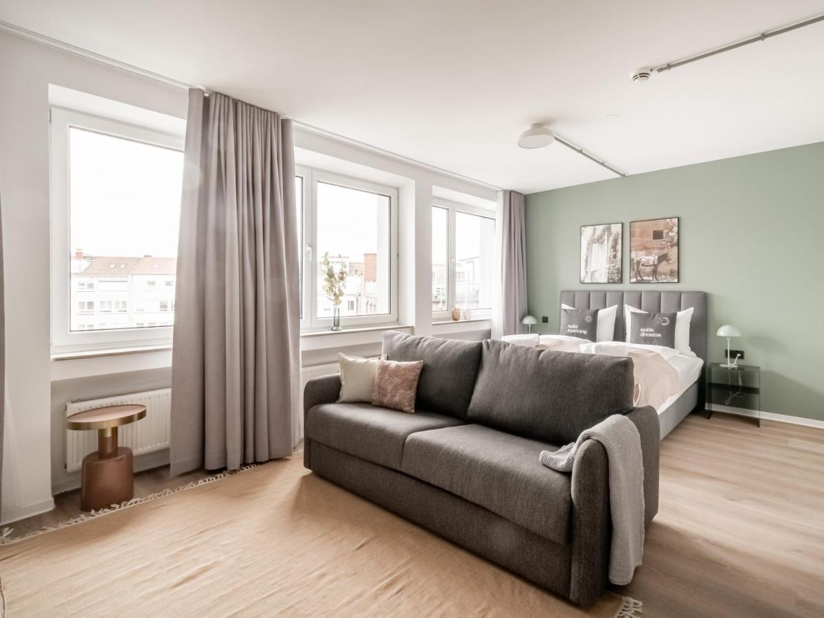 Limehome Saarbruecken Berliner Promenade Exterior foto