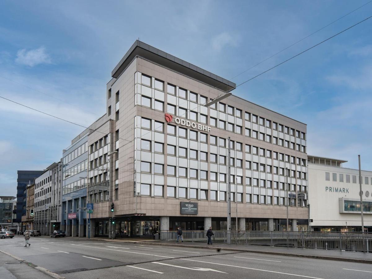 Limehome Saarbruecken Berliner Promenade Exterior foto