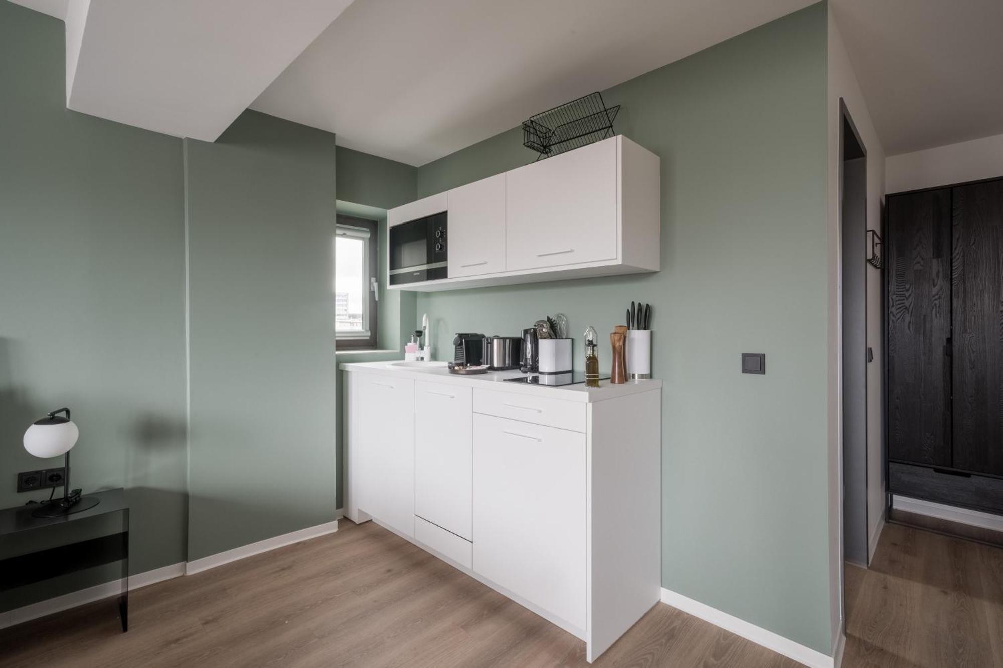 Limehome Saarbruecken Berliner Promenade Habitación foto
