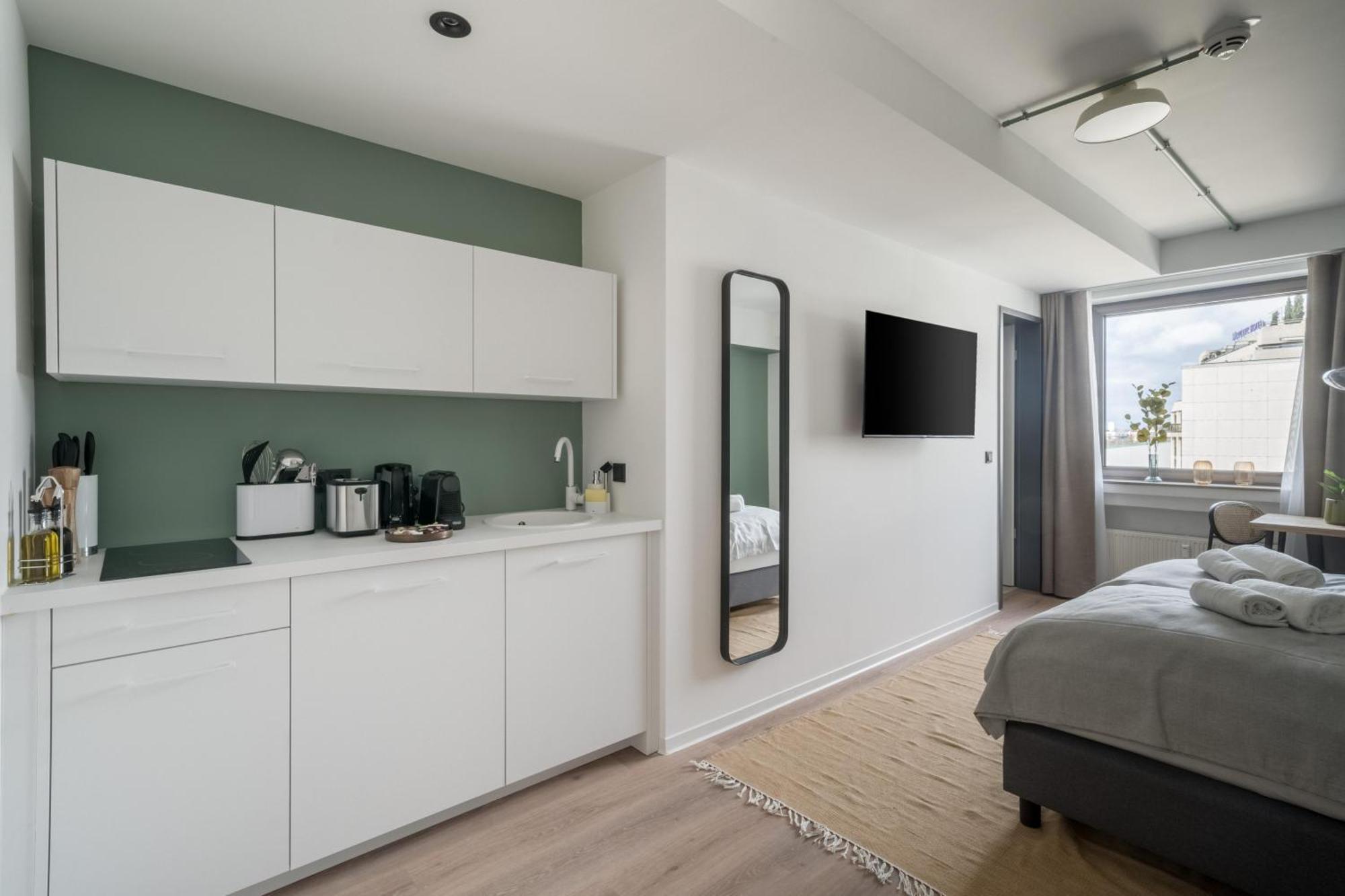Limehome Saarbruecken Berliner Promenade Habitación foto