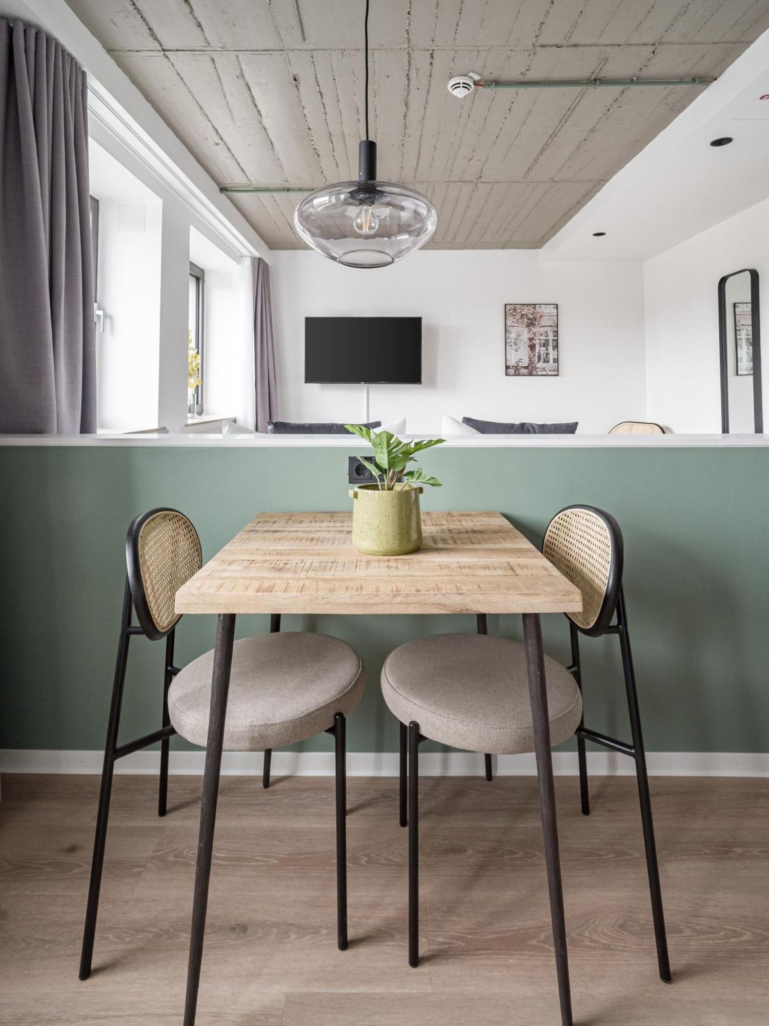 Limehome Saarbruecken Berliner Promenade Habitación foto