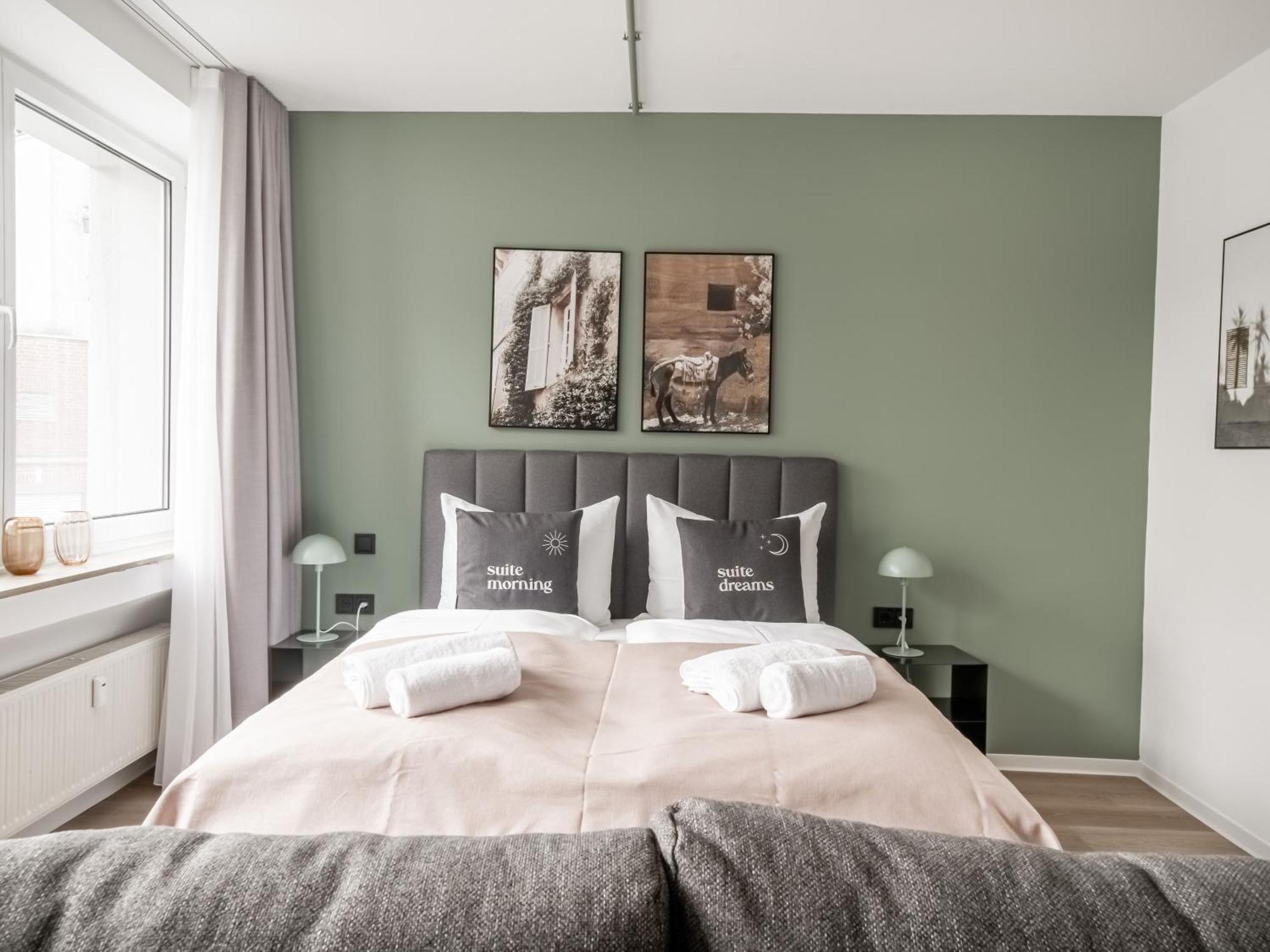 Limehome Saarbruecken Berliner Promenade Habitación foto